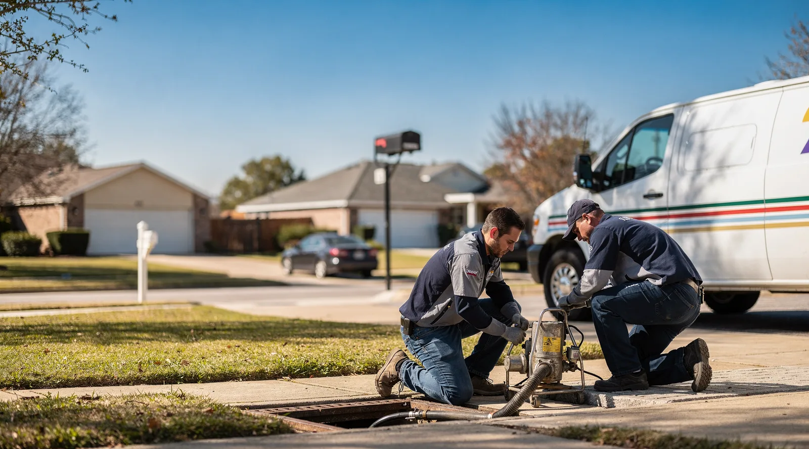Drain Cleaning in Hungry Horse, MT near me